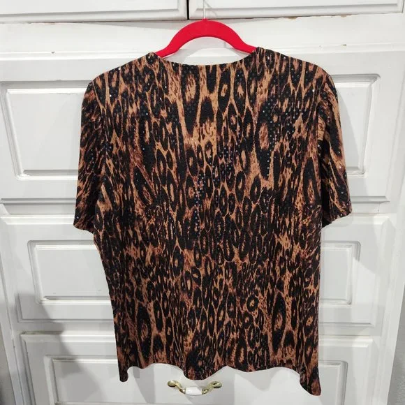 SALE!Susan Graver Top. - Picture 3 of 3